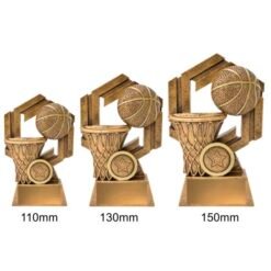 Alternative view of Redux Series Basketball (3 Sizes)
