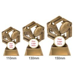 Alternative view of Redux Series Rugby (3 Sizes)