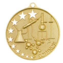 Science Stars Medal