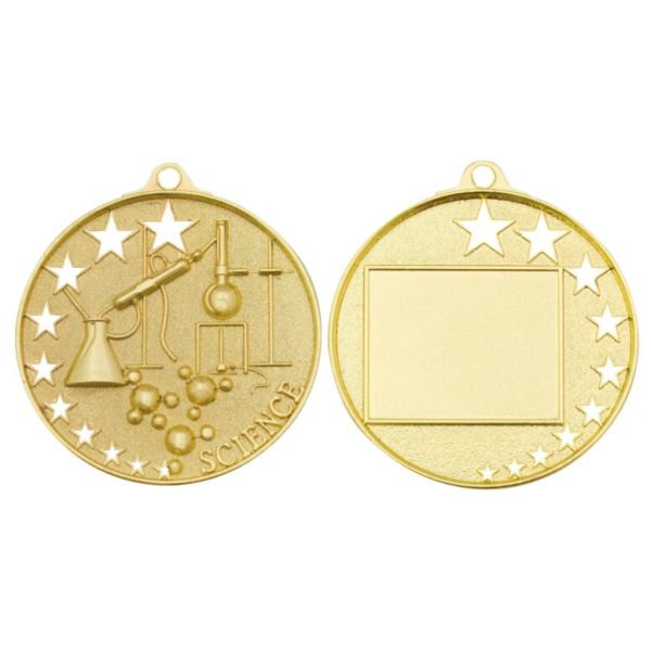 Science Stars Medal - Image 5