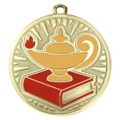 Academic Spark Bright Gold