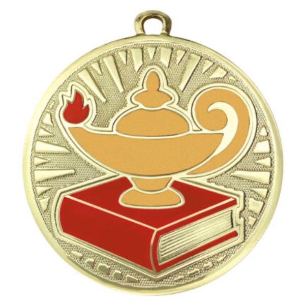 Academic Spark Bright Gold