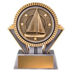Spartan - Sailing (3 Sizes)