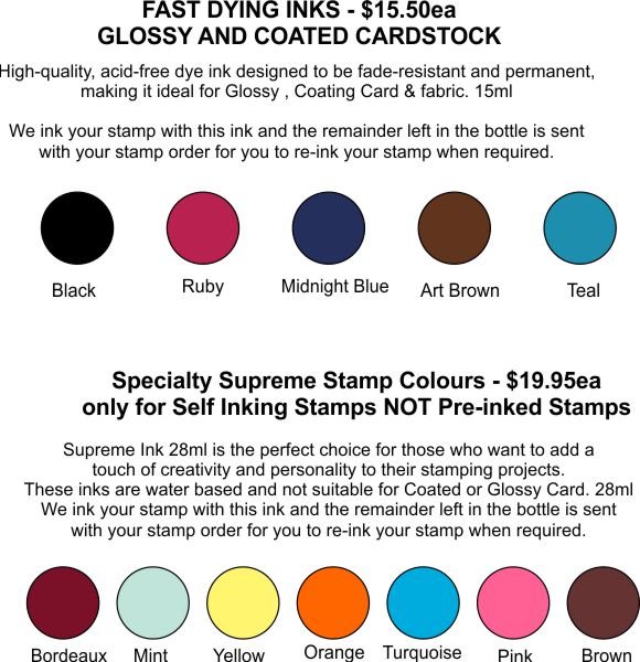 Self-Inking & Pre-Inked (Copy) - Image 4