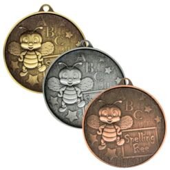 Spelling Bee Medal