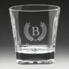 Whisky Glass Square Base