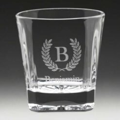 Whisky Glass Square Base
