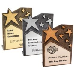 Star Cross Plaques