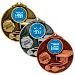 Summit Medal Swimming