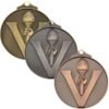 Victory Sunraysia Medals