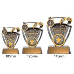 Alternative view of Swim Budget Theme (3 Sizes)