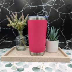 Personalised Engraved Tall Tumblers