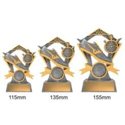 Alternative view of Athletics Valour (3 Sizes)