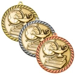 Venture Medal with Academic Centre