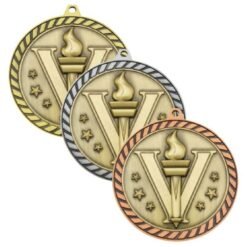 Venture Victory Medals