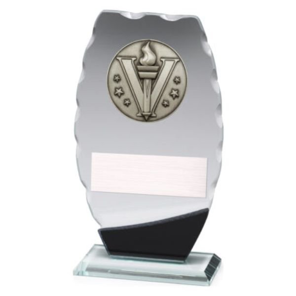 Victory Clipped Oval (3 sizes)