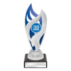 Vision Cup - Silver/Blue (5 Sizes)