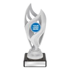 Vision Cup - Silver/Black (5 Sizes)