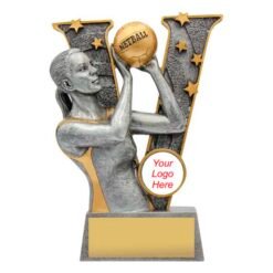 V Series Netball (2 Sizes)