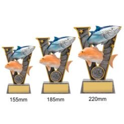 Alternative view of V Series Fishing (3 Sizes)