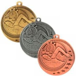 Swimming Wayfare Medal