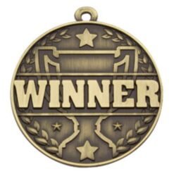 Winner Gold Medal