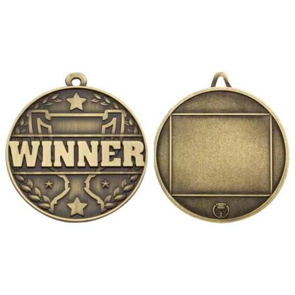 Winner Gold Medal - Image 2