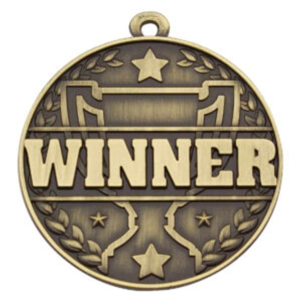 Winner Gold Medal