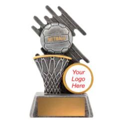 Zoom Series Netball (3 Sizes)